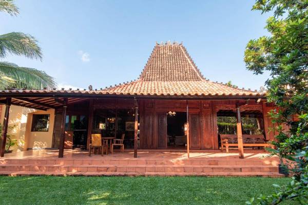 Limasan Villa Langkawi