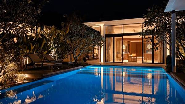 The Danna Beach Villa with Private Pool