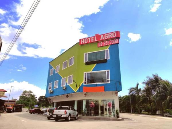 Hotel Raub Agro