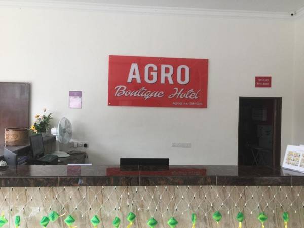 Hotel Raub Agro