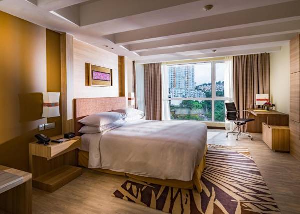 Workspace - DoubleTree Resort by Hilton Hotel Penang