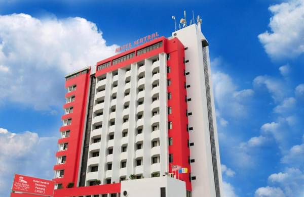 Hotel Sentral Seaview @ ​Beachfront