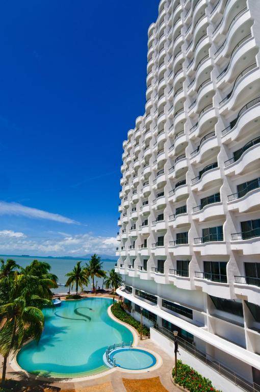 Flamingo Hotel by the Beach Penang