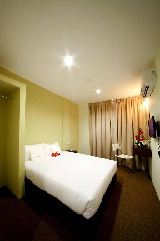 Grand Inn Hotel - Macalister Road
