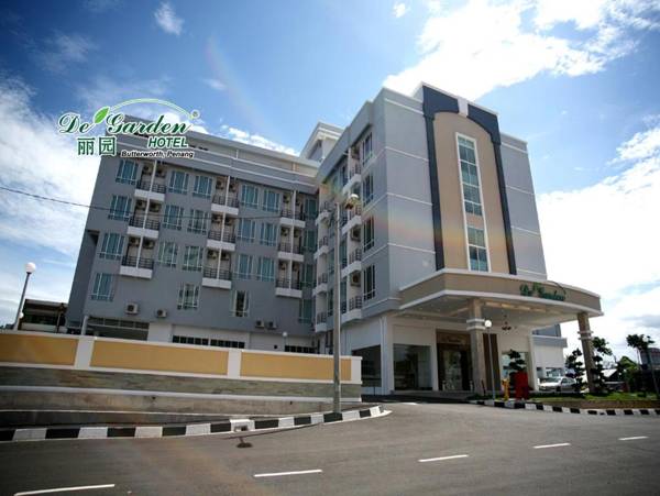 De' Garden Hotel Butterworth