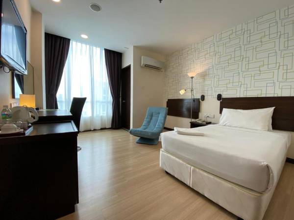 De' Garden Hotel Butterworth