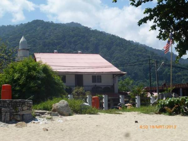 Shalinis guest house sea view