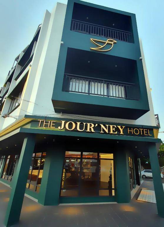 The Jour'ney hotel