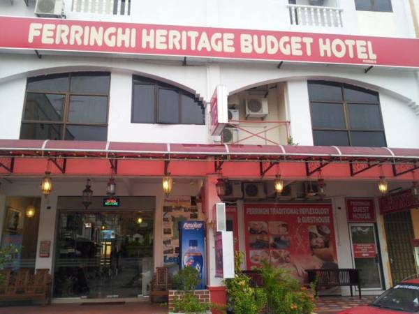 Ferringhi Heritage Budget Hotel