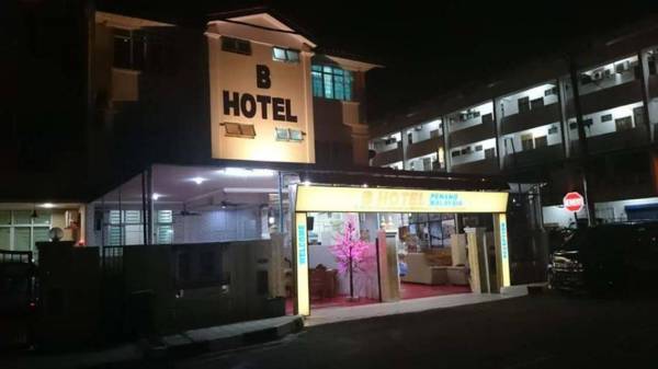 B-Hotel