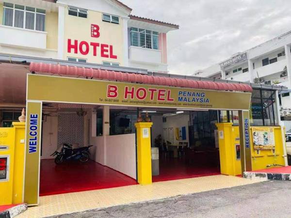 B-Hotel