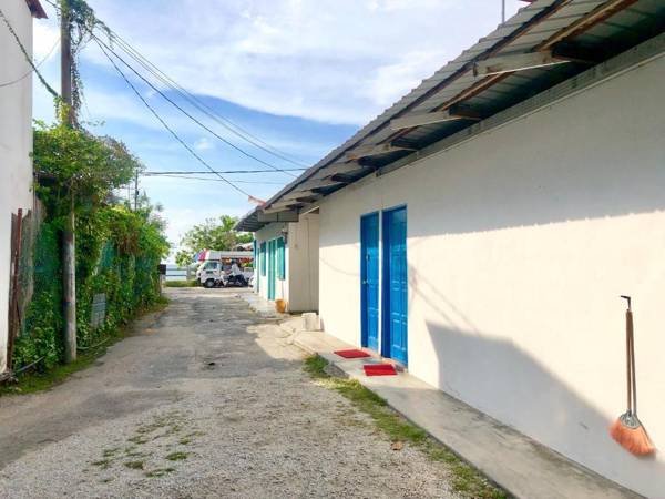 Baba's Guest House By The Sea