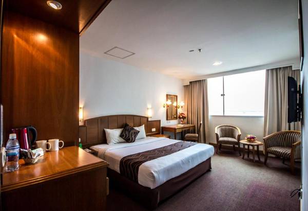 Hotel Continental Penang