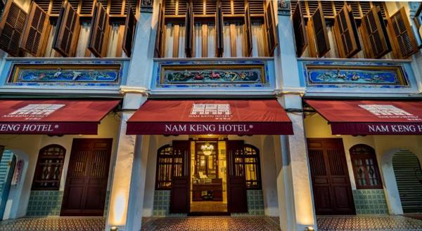 Nam Keng Hotel Penang