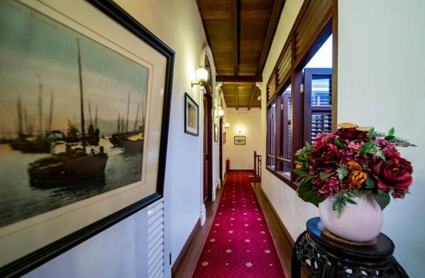 Nam Keng Hotel Penang