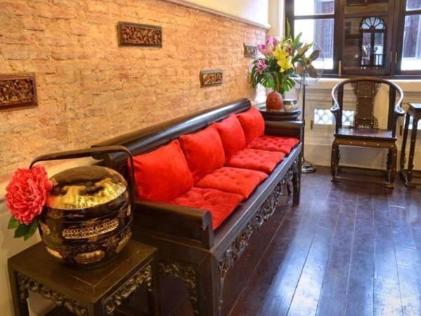 Straits Heritage @ Soo Hong Lane Heritage House