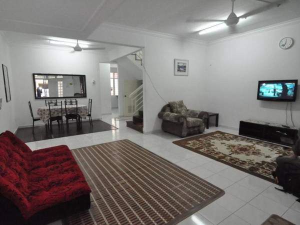 De Penang Vacation Home