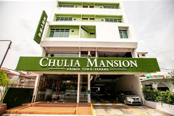 Chulia Mansion