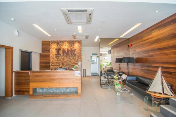 Ink Hotel