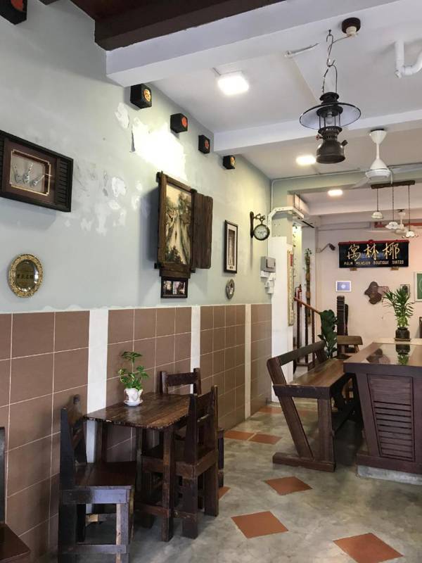 Palm Mansion Boutique Suites