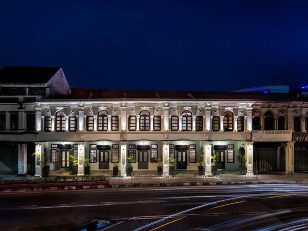 Loke Thye Kee Residences