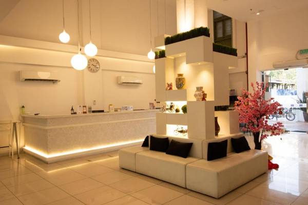 C Y C Heritage Hotel