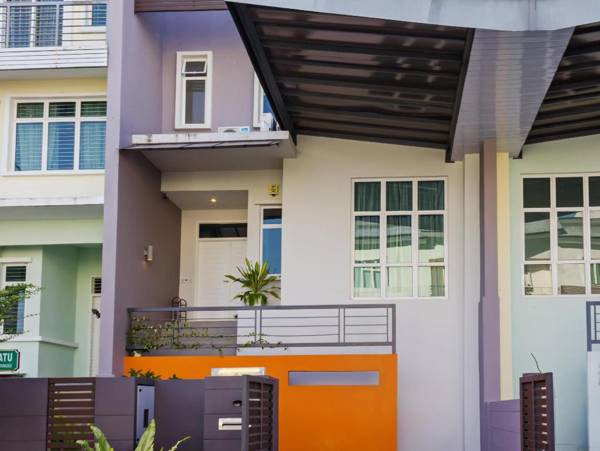 Batu Ferringhi - Shamrock Beach Villas - 12 (New)