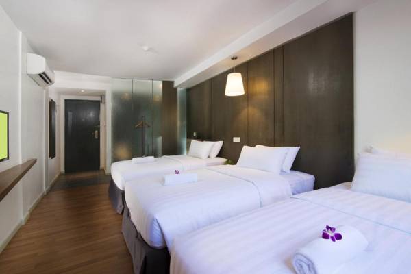 T+ Hotel Butterworth