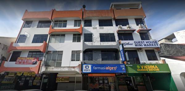Rainbow Guest House Penang