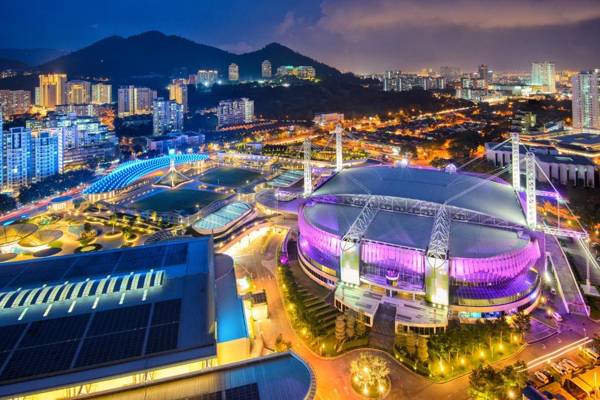 Olive Tree Hotel Penang