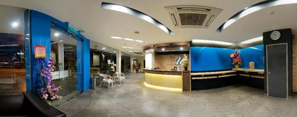 U Design Hotel Bukit Mertajam