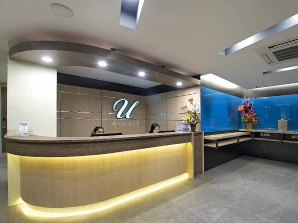 U Design Hotel Bukit Mertajam