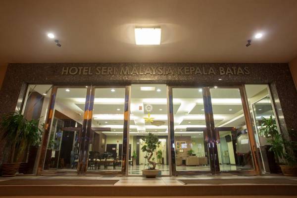 Hotel Seri Malaysia Kepala Batas