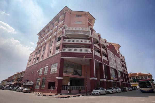 Hotel Seri Malaysia Kepala Batas