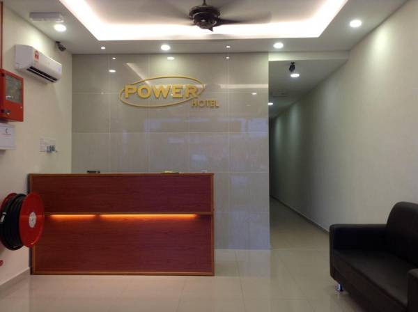 Power Hotel