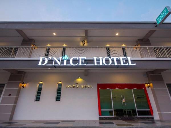 D'Nice Hotel