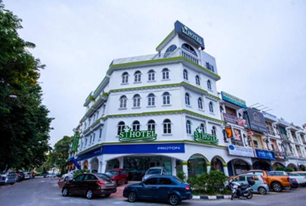 S Hotel Seberang Jaya