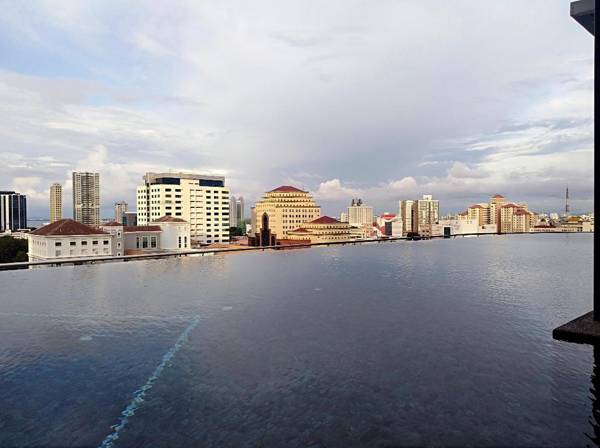 Georgetown Penang Tropicana 218 Macalister Suite