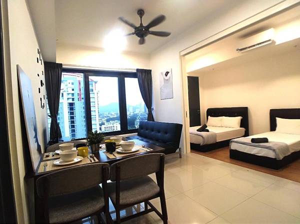 Georgetown Penang Tropicana 218 Macalister Suite