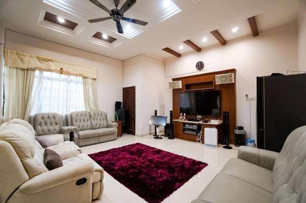 IVC Villa 2 Luxury Bungalow with Private Pool