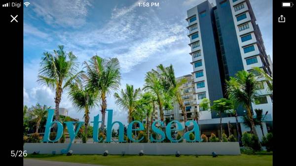 By the sea beach baby