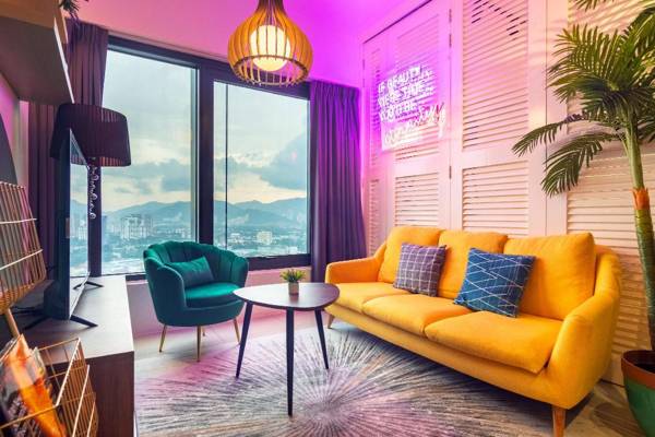 Condo 2BR Central Georgetown by ALV Suites 28-6