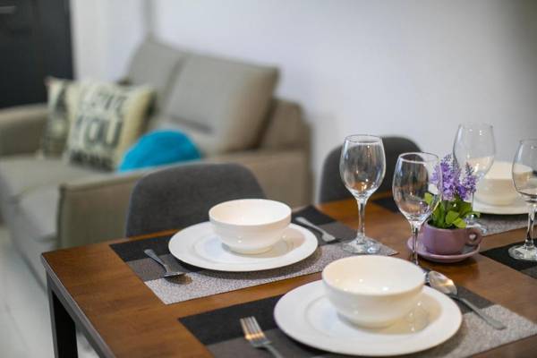 Georgetown City Luxury 3BR Suite 乔治市3房豪华套房 