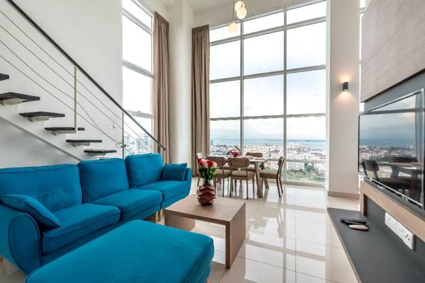 Maritime Luxury Suite (B)