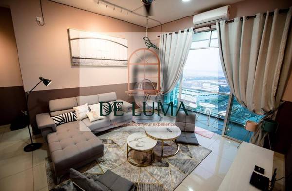 De Luma(The Rumah)@BM City 3 bedroom(Pink Panther)