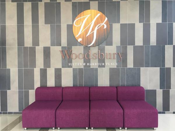 Deluxe Woodsbury Suitse 7722 (SEAVIEW) 2BR2Bathrm