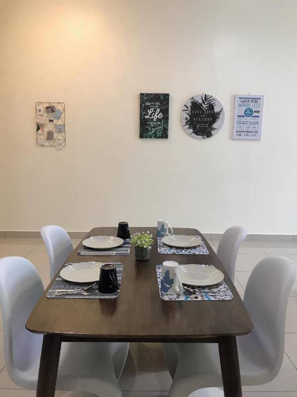B14 Cozy Suite 5 pax@BM Bandar Perda