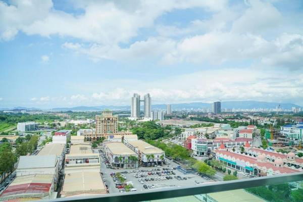 B14 Cozy Suite 5 pax@BM Bandar Perda