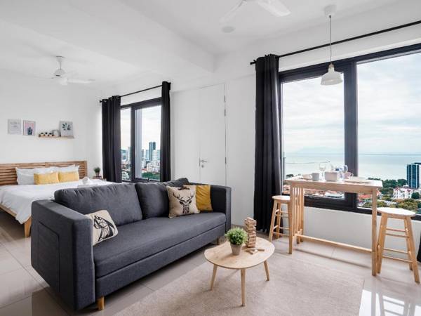 MUJI Studio 1 -Sea View Georgetown Netflix