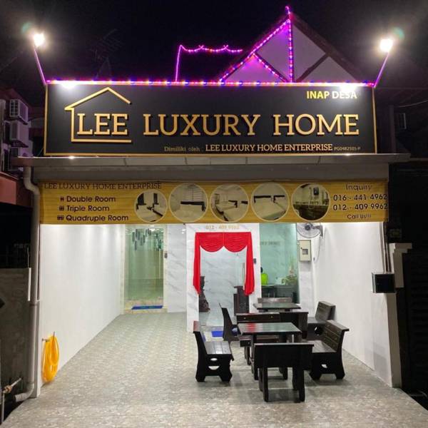 LEE LUXURY HOME